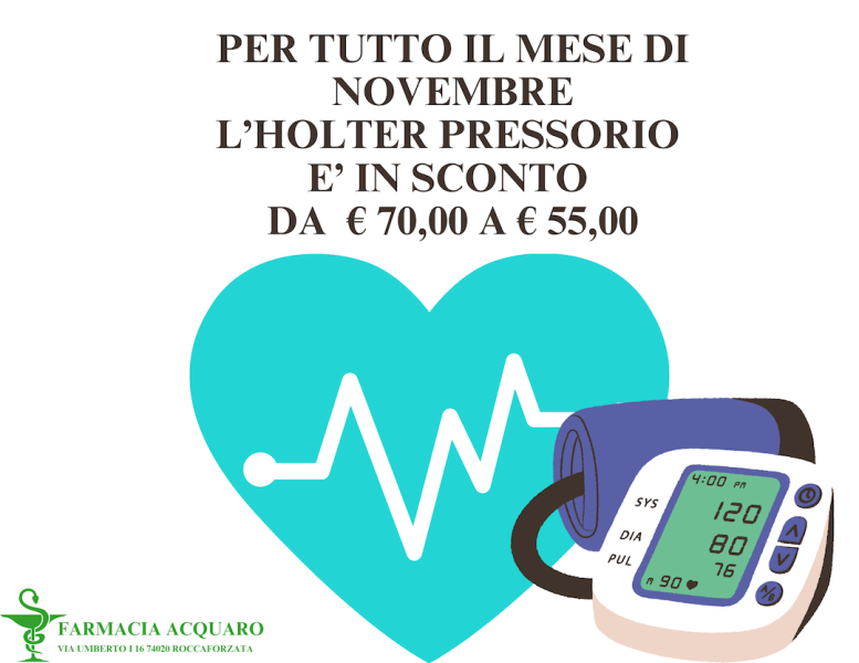 Turchese Cuore Vettore Medico Brochure (1)